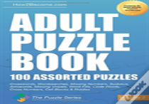 Adult Puzzle Book:100 Assorted Puzzles - Volume 2