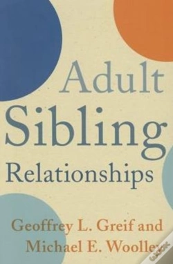 Capa do artigo Adult Sibling Relationships