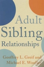 Capa do artigo Adult Sibling Relationships
