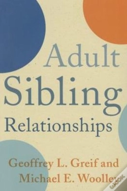 Capa do artigo Adult Sibling Relationships