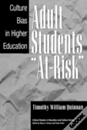 Adult Students At-Risk