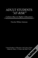 Adult Students At-Risk