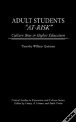Capa do artigo Adult Students At-Risk