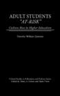 Adult Students At-Risk - Preview