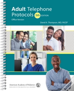Capa do artigo Adult Telephone Protocols