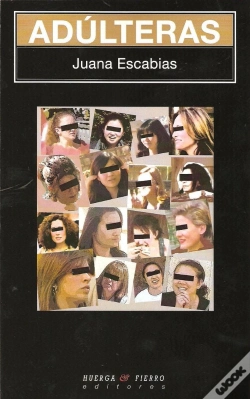 Capa do artigo Adúlteras