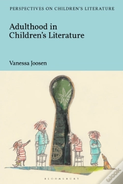 Capa do artigo Adulthood In Children'S Literature