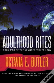 Capa do artigo Adulthood Rites
