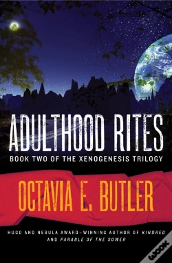 Capa do artigo Adulthood Rites