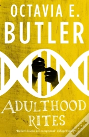 Capa do artigo Adulthood Rites