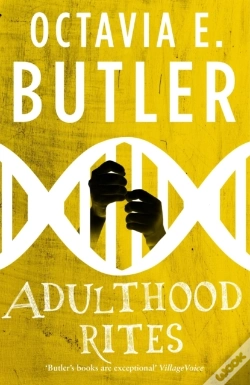 Capa do artigo Adulthood Rites