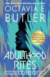 Capa do artigo Adulthood Rites