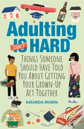 Capa do artigo Adulting Made Easy