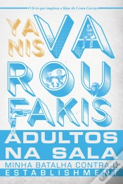 Capa do artigo Adultos Na Sala
