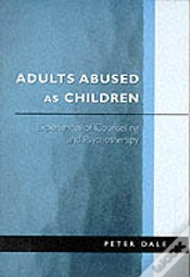 Capa do artigo Adults Abused As Children