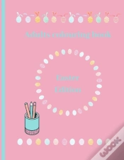Capa do artigo Adults Colouring Book Easter Edition