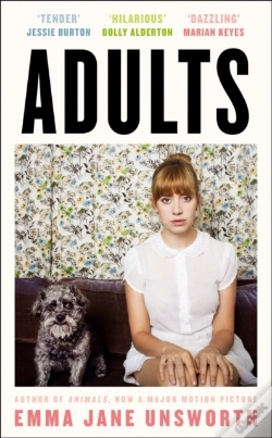 Capa do artigo Adults