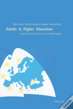 Capa do artigo Adults In Higher Education