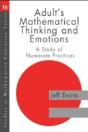 Adults' Mathematical Thinking And Emotions - Preview