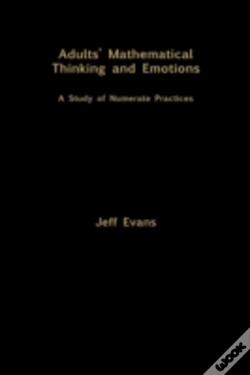 Capa do artigo Adults' Mathematical Thinking And Emotions