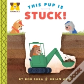 Adurable: This Pup Is Stuck!