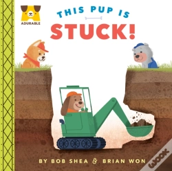 Capa do artigo Adurable: This Pup Is Stuck!