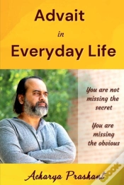 Capa do artigo Advait In Everyday Life