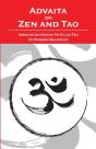 Advaita On Zen And Tao - Preview