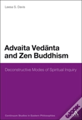 Advaita Vedanta And Zen Buddhism