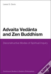 Capa do artigo Advaita Vedanta And Zen Buddhism