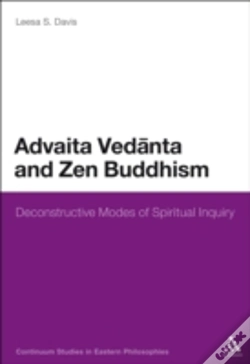 Capa do artigo Advaita Vedanta And Zen Buddhism