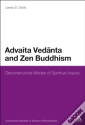 Advaita Vedanta And Zen Buddhism