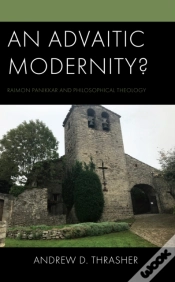 Capa do artigo Advaitic Modernity?