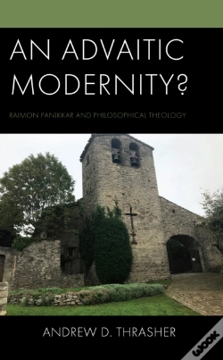 Capa do artigo Advaitic Modernity?