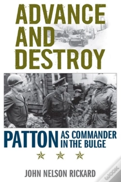 Capa do artigo Advance And Destroy