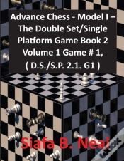 Capa do artigo Advance Chess - Model I - The Double Set