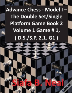 Capa do artigo Advance Chess - Model I - The Double Set