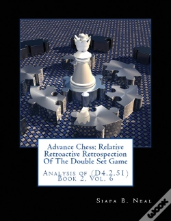 Capa do artigo Advance Chess: Relative Retroactive Retr