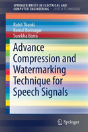 Advance Compression And Watermarking Technique For Speech Signals - Preview