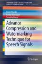 Advance Compression And Watermarking Technique For Speech Signals - Preview