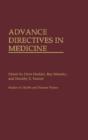 Advance Directives In Medicine - Preview