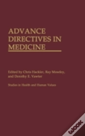 Capa do artigo Advance Directives In Medicine