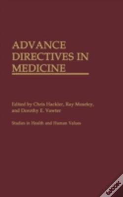 Capa do artigo Advance Directives In Medicine
