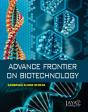 Advance Frontier On Biotechnology - Preview