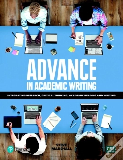 Capa do artigo Advance In Academic Writing: Integrating Research, Critical Thinking, Academic Reading And Writing