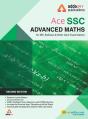 Advance Maths Book For Ssc Cgl, Chsl, Cpo And Other Govt. Exams (English Printed Edition) - Preview