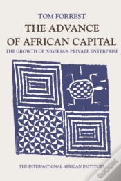 Capa do artigo Advance Of African Capital
