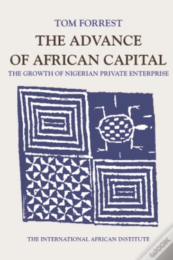 Capa do artigo Advance Of African Capital