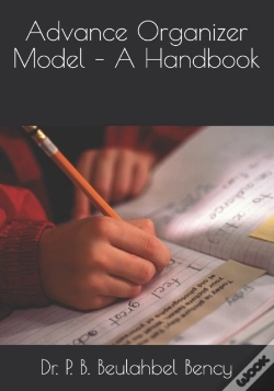 Capa do artigo Advance Organizer Model  - A Handbook