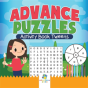 Advance Puzzles Activity Book Tweens - Preview